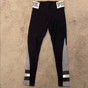 VS PINK yoga/workout pants